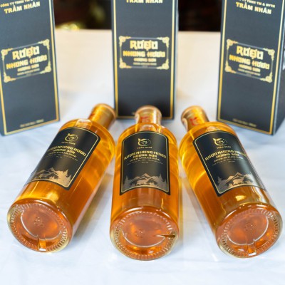Rượu nhung hươu Hương Sơn 700ml