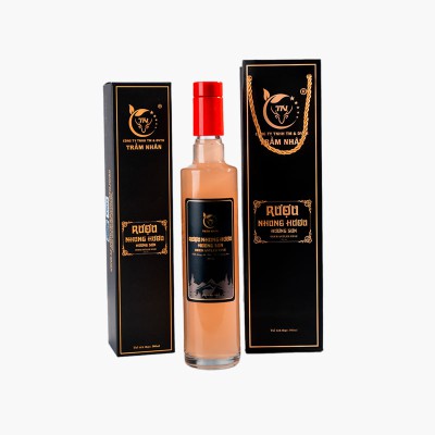 Rượu nhung hươu Hương Sơn 500ml