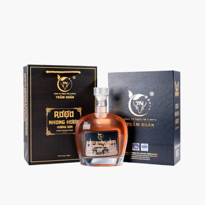 Rượu nhung hươu Hương Sơn 700ml