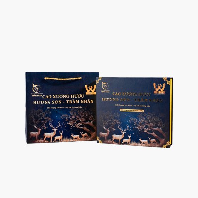 Cao xương hươu Hương Sơn - Trầm Nhân