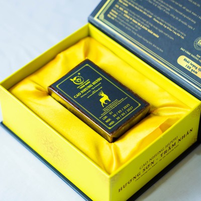 Cao nhung hươu Hương Sơn - Trầm Nhân