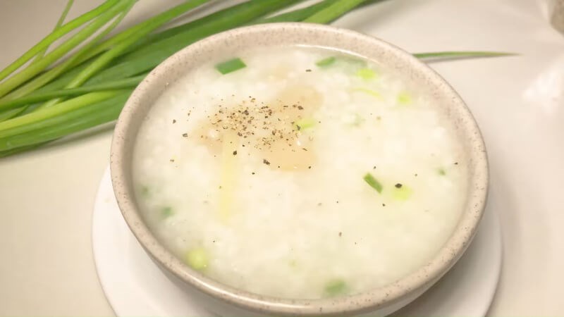 Cháo nhung hươu một món ăn vừa ngon lại cực kì bổ dưỡng