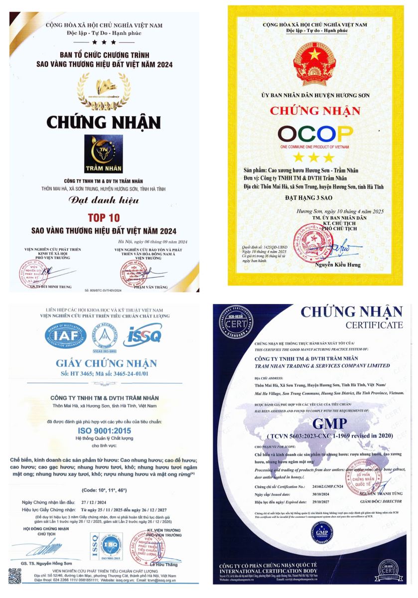 Hành trình nâng tầm đặc sản Hương Sơn từ tâm huyết của người phụ nữ Hà Tĩnh 6
