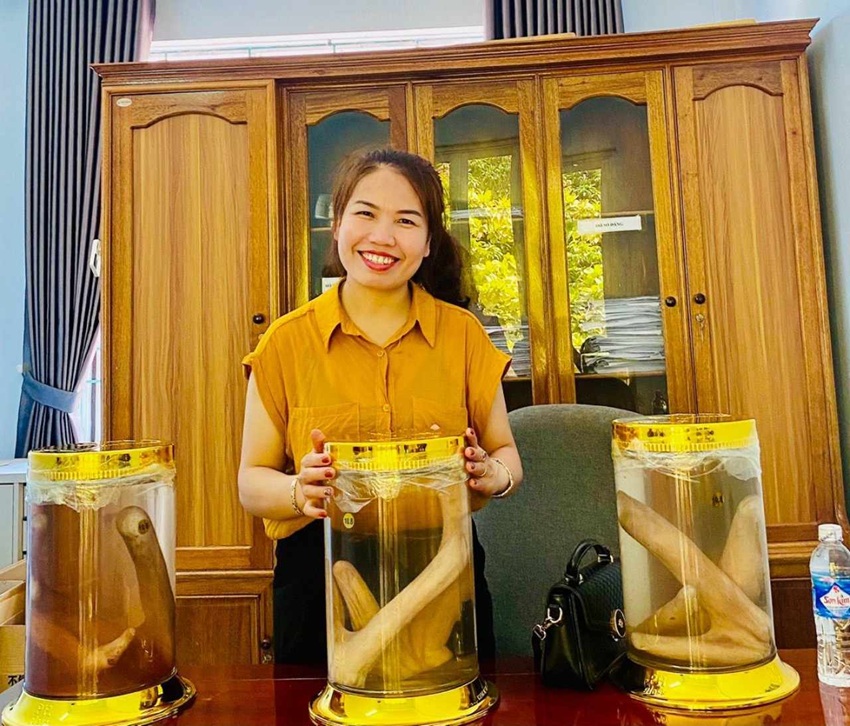 ruou nhung huou huong son ha tinh