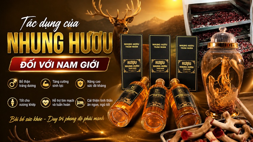 tac dung cua nhung huou doi voi nam gioi